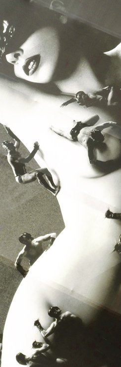 Werbung mit Lady Gaga