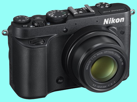 Nikon P7700 ohne Sucher