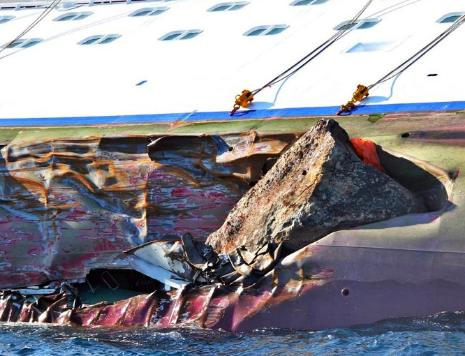 Untergang der Costa Concordia