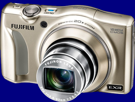 Fujifilm F770EXR
