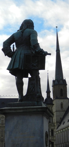 Händel in Halle