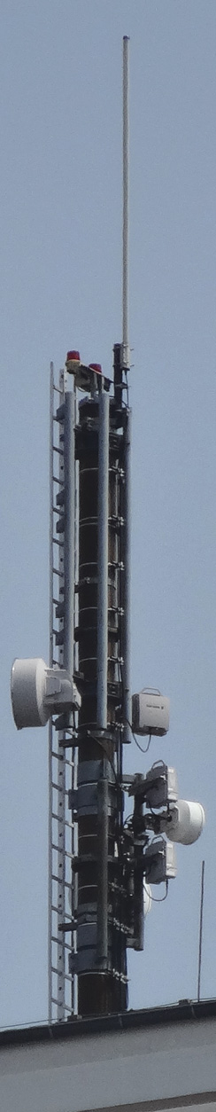 Antenne Leipziger Strasse 47