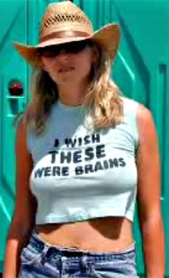 I wish these were Brains