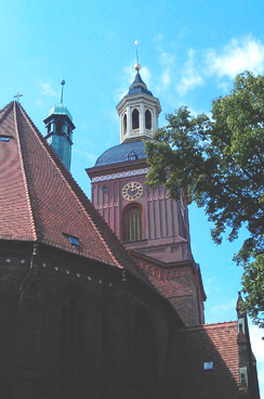 Bei Kibek in Spandau