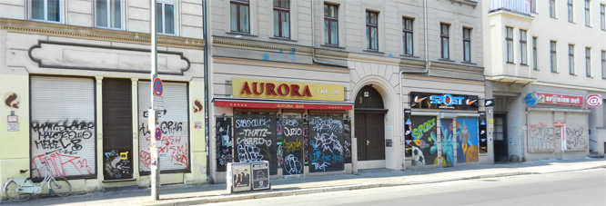 1. Mai 2012 in Kreuzberg, Oranienstrasse