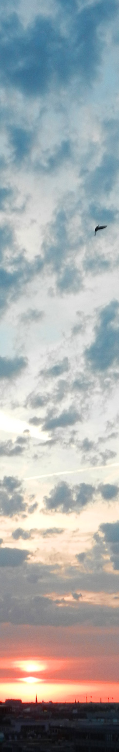 Sunset in die Walpurgisnacht - 20:19 h 