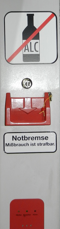 Alkoholverbot in der U-Bahn-Hamburg