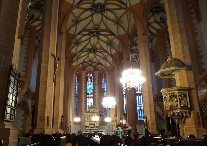 Annaberg - St. Annen