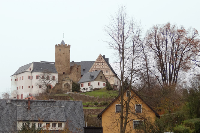 Burg Scharfenstein