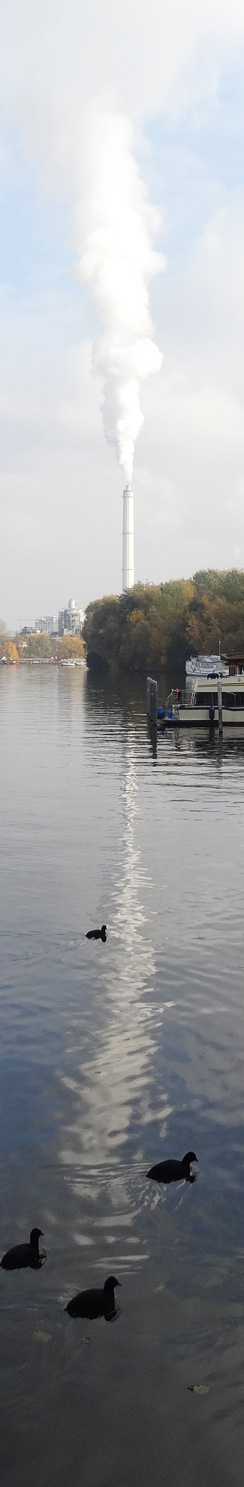 Kraftwerk Klingenberg