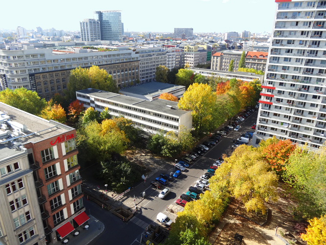 Krausenstrasse Berlin