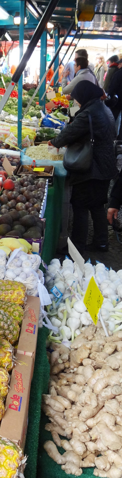 Markt am Maybachufer