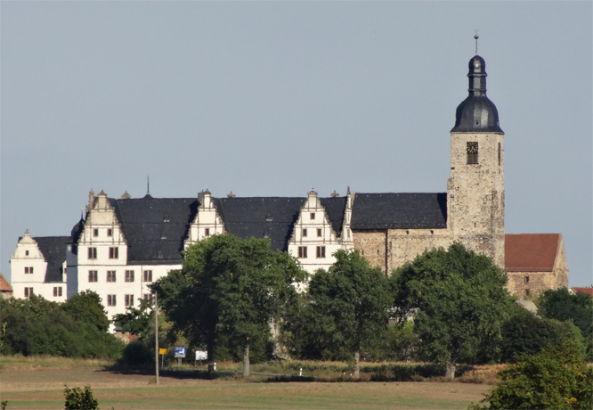 Schloss Leitzkau