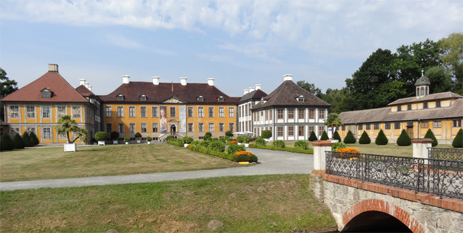 Schloss Oranienbaum