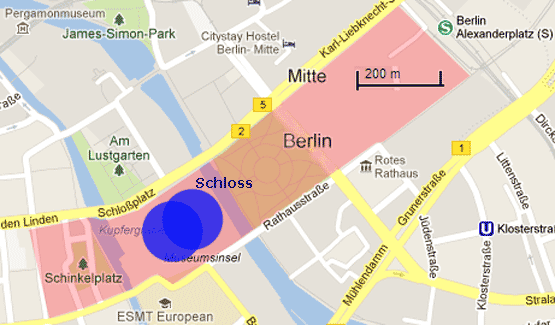 Berliner Stadtschloss