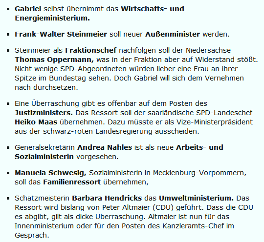 SPD-Minister