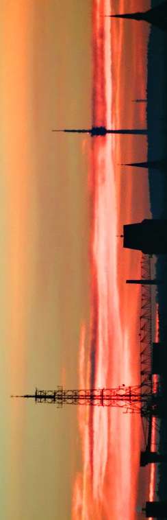 Sunset16122013 - 16:27 h