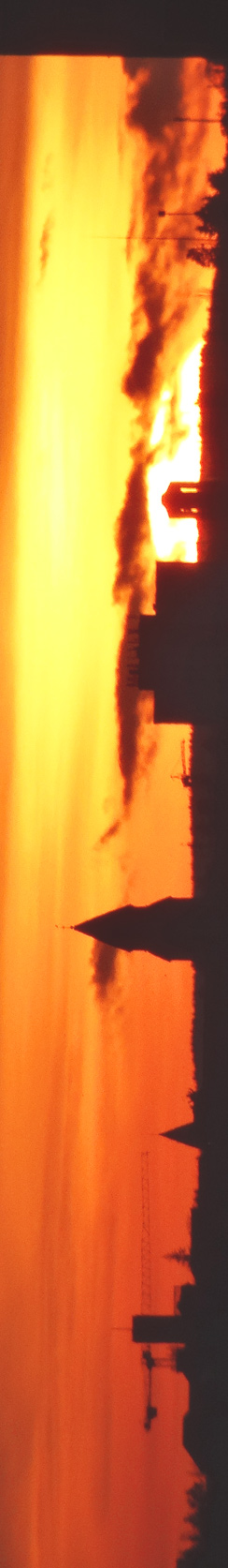 sunset 23. Dezember 2013, 15:55 h 