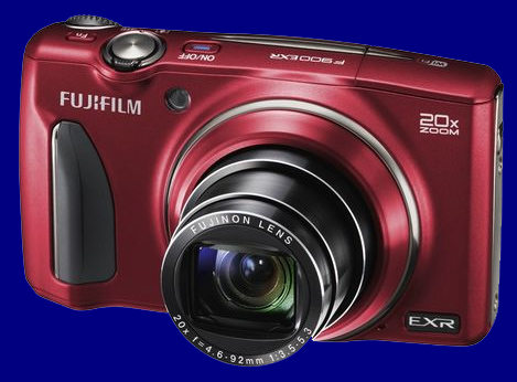 Fujifilm F900EXR