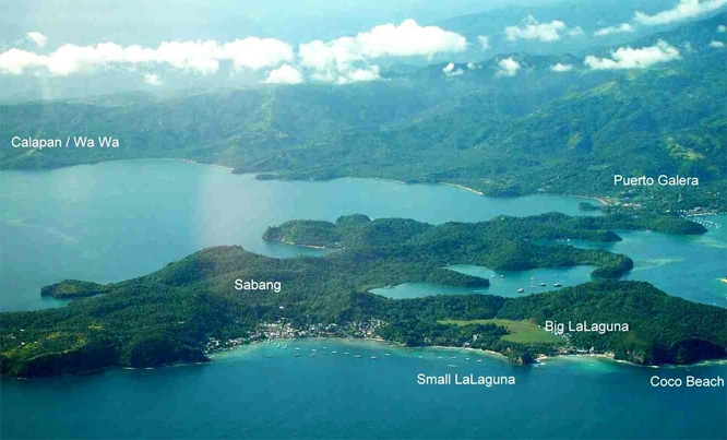 Sabang Puerto Galera