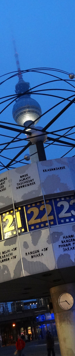 Berlin, Alexanderplatz