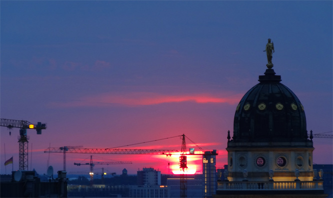 Sunset 30052013, 21:14 h 