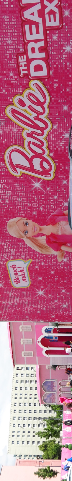 Barbie Dream House am Alex