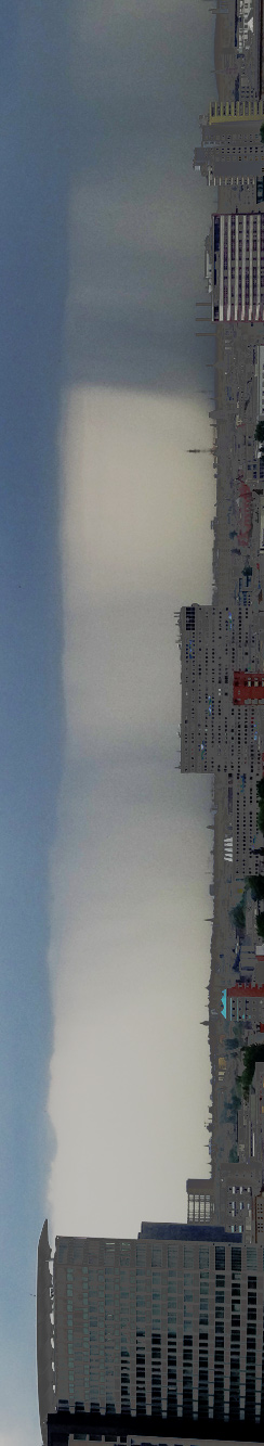 Gewitter Regen Wolke