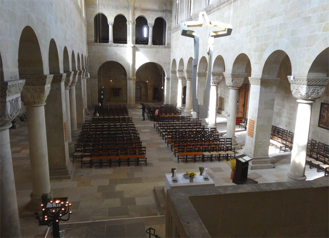 St. Servatii, Quedlinburger Dom