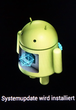 Update Nexus 4 auf Android 4.4