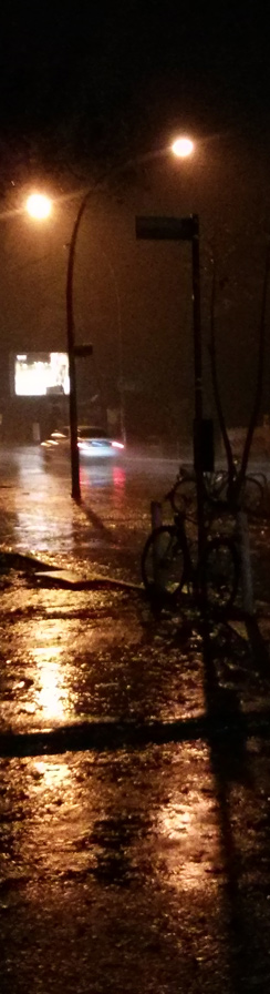 Sauwetter & Gewitter