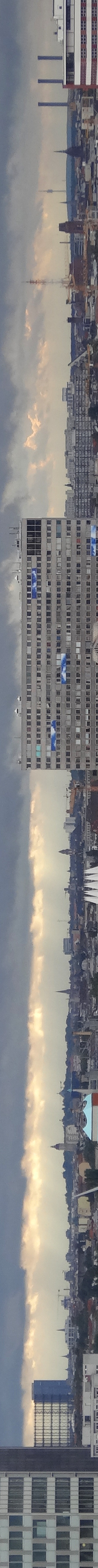 Berliner Horizont, Richtung Süd