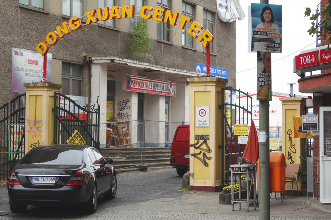 Dong Xuan Center Berlin