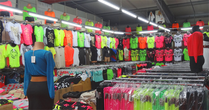 Dong Xuan Center Berlin