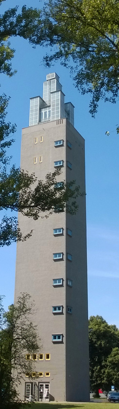 Albin Müller Turm, Magdeburg