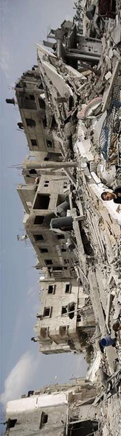 Von Israel angerichtete