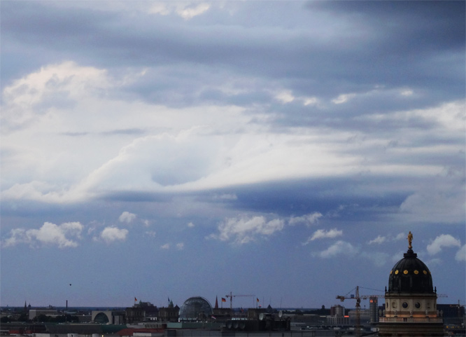 Wolken = Komplexität