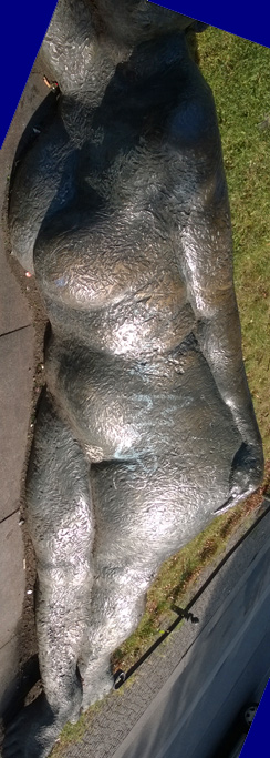 Die Liegende von Kreuzberg