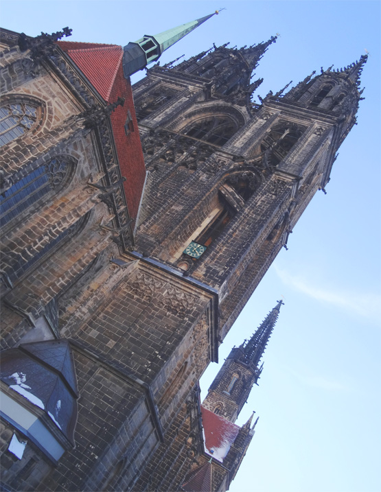 Albrechtsburg in Meißen