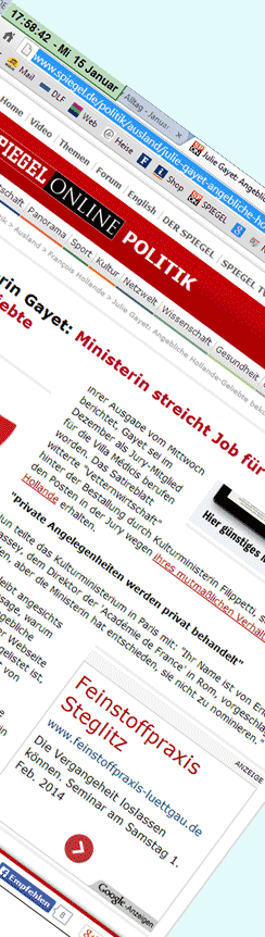 Feinstoffpraxis Steglitz