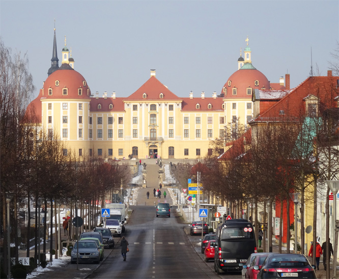 Schloss Moritzburg
