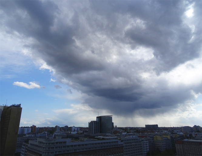 Storming Weather