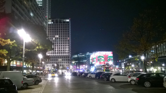 Zoologischer Garten Hardenbergplatz