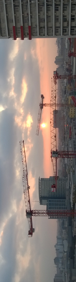 Sunset am 20.11.2014, 15:37