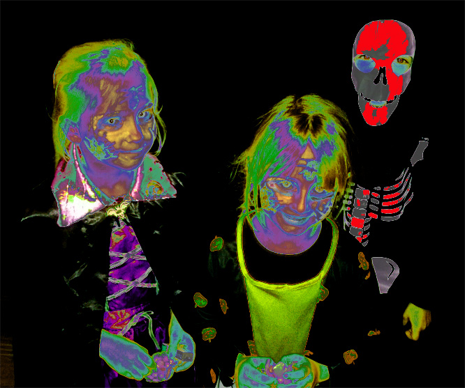 Halloween in Gommern