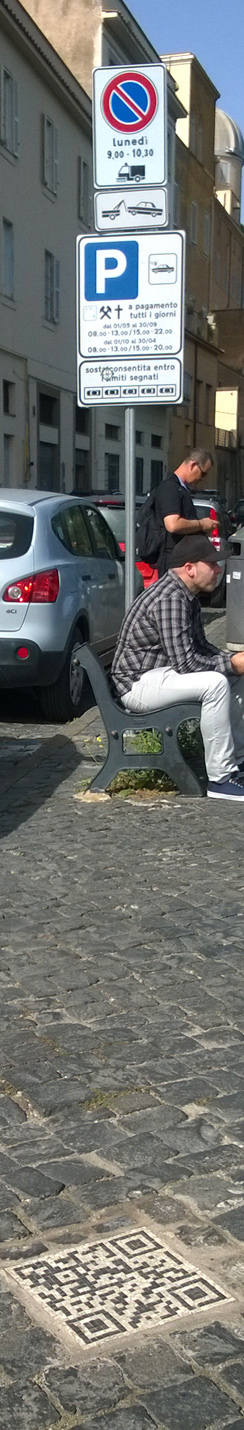 Mosaik aus Castell Gandolfo