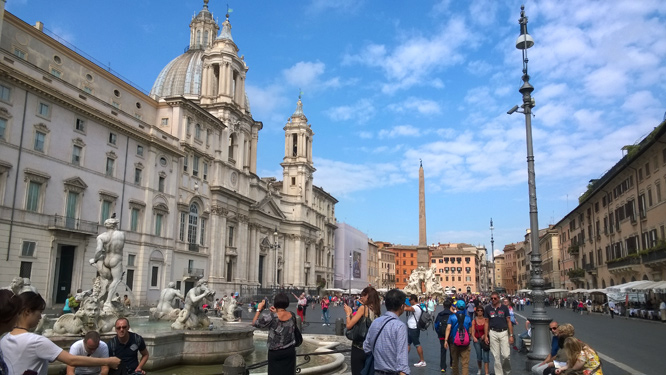Piazza Navona