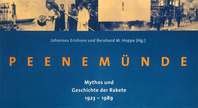 Peenemünde, Ausstellungskatalog