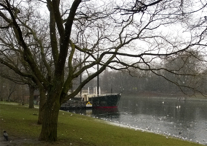 Urbanhafen