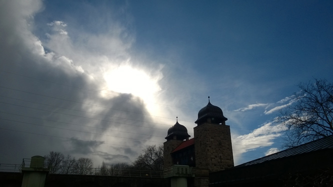 Schleusenpark Waltrop Henrichenburg